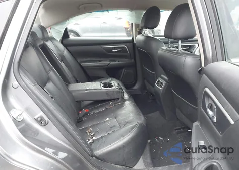 2018 Nissan Altima 2.5 Sl z USA, uszkodzony, nr VIN 1N4AL3AP6JC251314